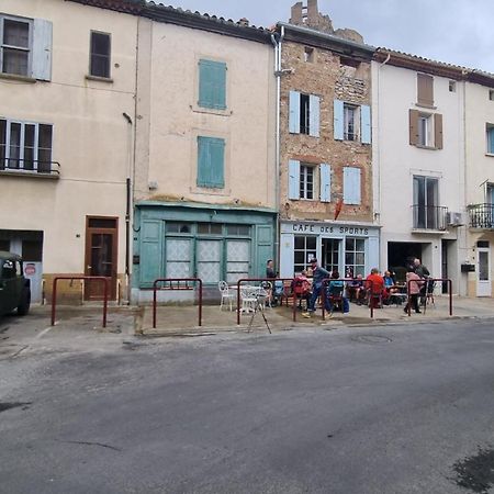 Gite De La Confluence Padern Exterior photo